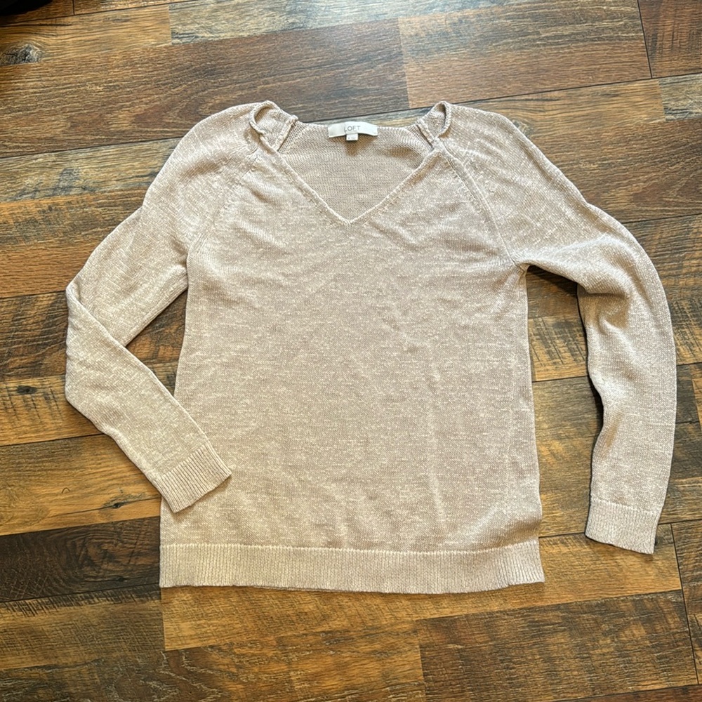 Loft Sweater